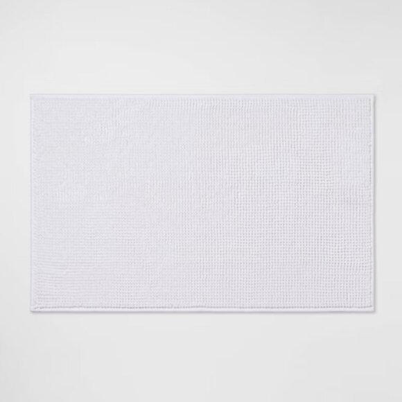 Everyday Chenille Bath Rug - Room Essentials™ 20"x34" - Picture 1 of 10